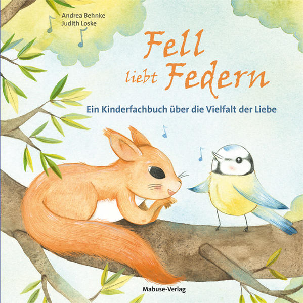 Fell liebt Federn von Mabuse-Verlag GmbH
