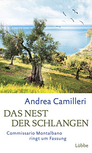 Das Nest der Schlangen: Commissario Montalbano ringt um Fassung. Roman Das Nest der Schlangen: Commissario Montalbano ringt um Fassung. Roman