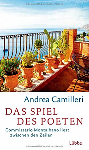 Das Spiel des Poeten: Commissario Montalbano liest zwischen den Zeilen Das Spiel des Poeten: Commissario Montalbano liest zwischen den Zeilen