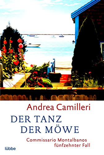 Der Tanz der Möwe: Commissario Montalbanos fünfzehnter Fall. Roman