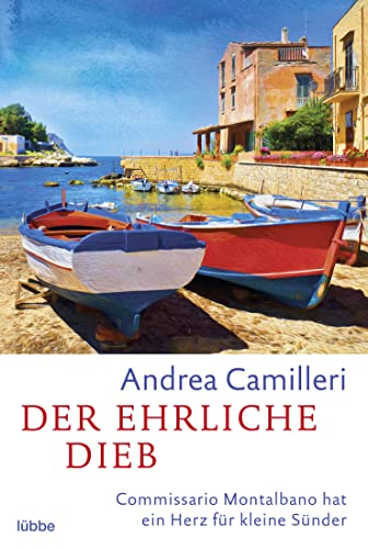 Der ehrliche Dieb: Commissario Montalbano hat ein Herz für kleine Sünder