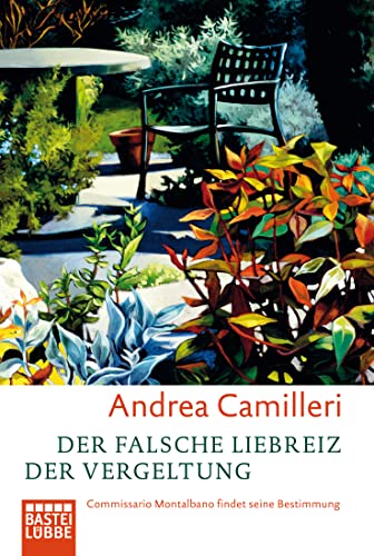 Der falsche Liebreiz der Vergeltung: Commissario Montalbano findet seine Bestimmung. Montalbano-Erzählband 4