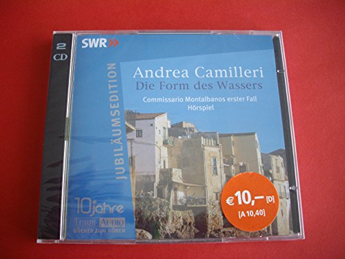 Die Form des Wassers. Jubiläumsedition. 2 CDs