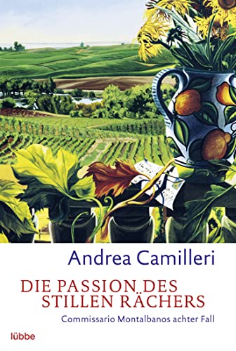 Die Passion des stillen Rächers: Commissario Montalbano stößt an seine Grenzen: Commissario Montalbanos achter Fall