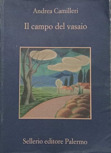 Il Campo del Vasaio (La memoria) von Sellerio Editore