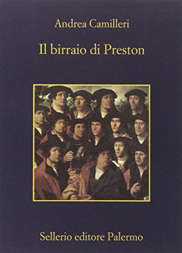Il birraio di Preston (La memoria) von Sellerio