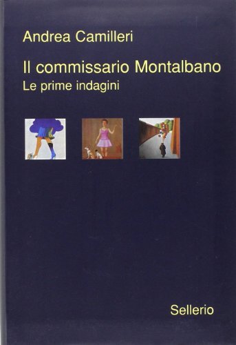 Il commissario Montalbano. Le prime indagini: La forma dell'acqua-Il cane di terracotta-Il ladro di merendine (Galleria)