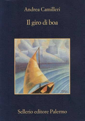 Il giro di boa (La memoria) von Sellerio
