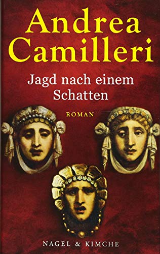 Jagd nach einem Schatten: Roman Jagd nach einem Schatten: Roman