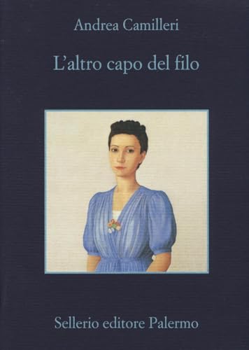 L'altro capo del filo (La memoria) von Sellerio Editore