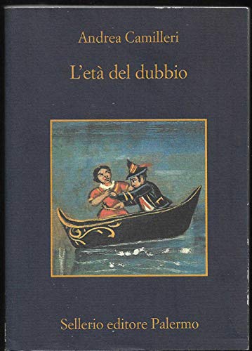 L' età del dubbio (La memoria) von Sellerio