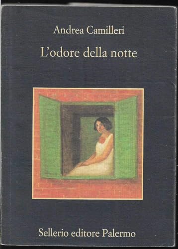 L'odore della notte von Sellerio Editore