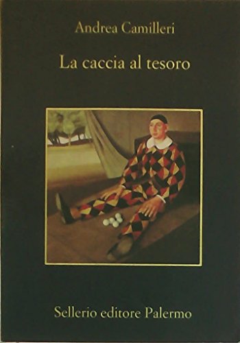 La caccia al tesoro (La memoria) von Sellerio Editore