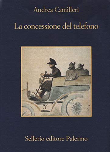 La concessione del telefono (La memoria) von Sellerio Editore