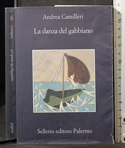 La danza del gabbiano (La memoria) von Sellerio Editore