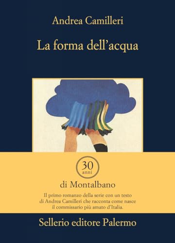 La forma dell'acqua. von Sellerio Editore