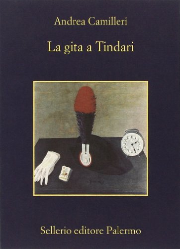 La gita a Tindari (La memoria) von Sellerio Editore