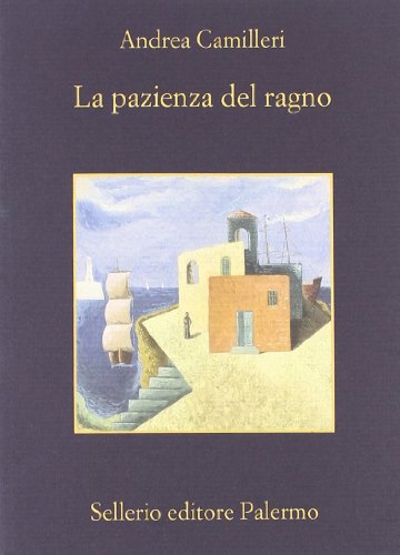 La pazienza del ragno (La memoria) von Sellerio Editore