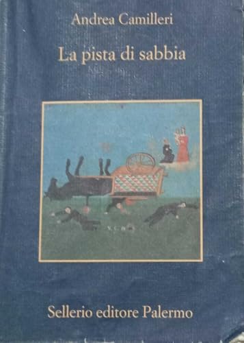 La pista di sabbia (La memoria) von Sellerio