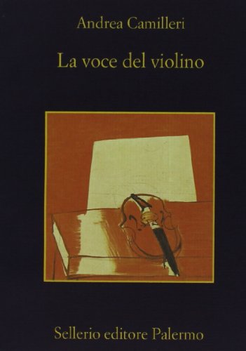 La voce del violino (La memoria) von Sellerio