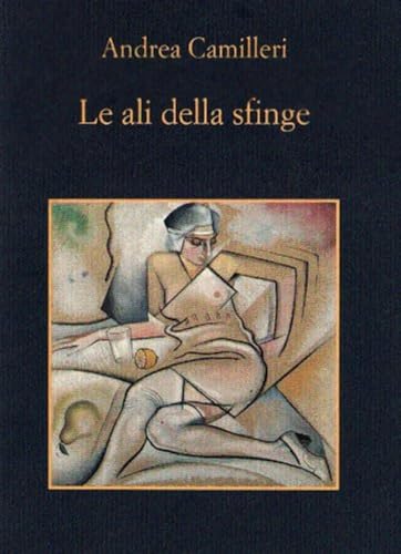 Le ali della sfinge (La memoria) von Sellerio