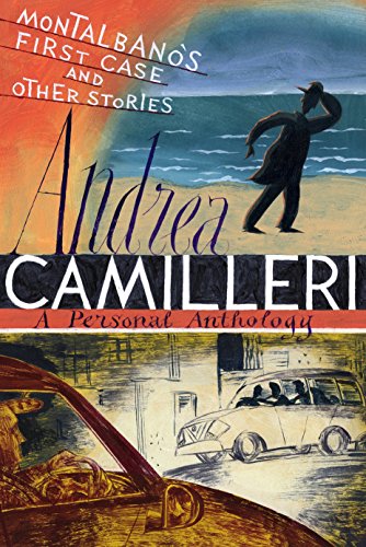 Montalbano's First Case and Other Stories von Picador