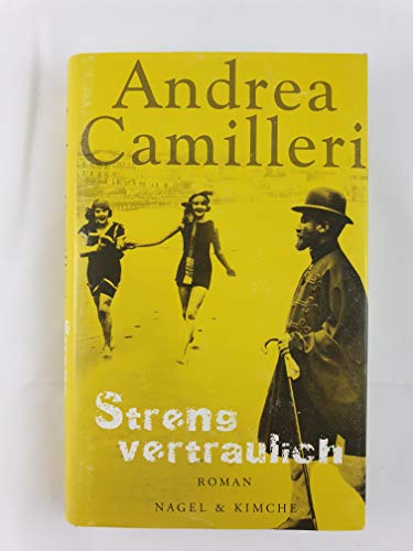Streng vertraulich: Roman Streng vertraulich: Roman