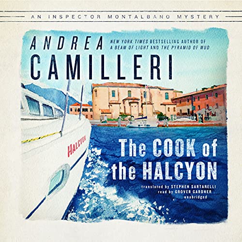 The Cook of the Halcyon (The Inspector Montalbano Mysteries)