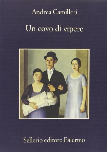 Un covo di vipere (La memoria) von Sellerio di Giorgianni