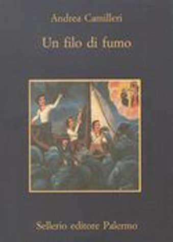 Un filo di fumo (La memoria) von Sellerio Editore