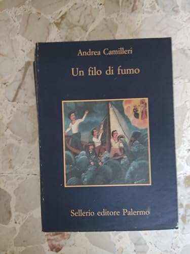 Un filo di fumo (La memoria) von Sellerio Editore