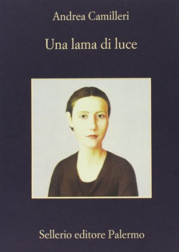 Una lama di luce (La memoria) von Sellerio Editore