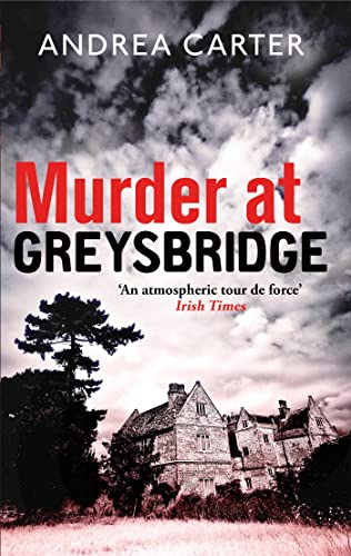 Murder at Greysbridge (Inishowen Mysteries)