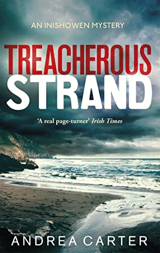 Treacherous Strand (Inishowen Mysteries) von Constable