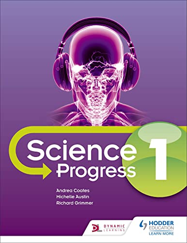 KS3 Science Progress Student Book 1 von Hodder Education