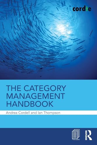 The Category Management Handbook von Routledge