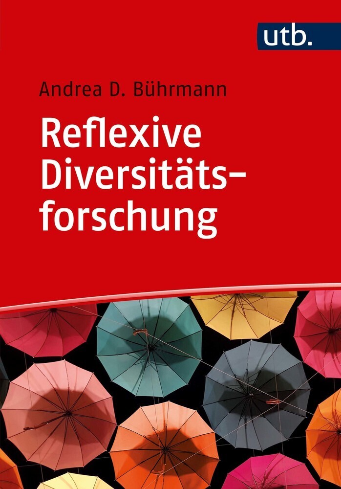 Reflexive Diversitätsforschung von UTB GmbH