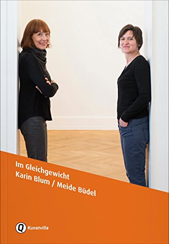 Im Gleichgewicht. Karin Blum / Meide Büdel von Verlag für moderne Kunst