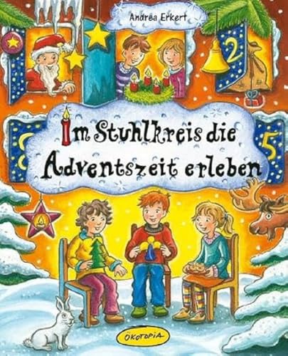 Im Stuhlkreis die Adventszeit erleben