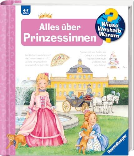 Wieso? Weshalb? Warum?, Band 15: Alles über Prinzessinnen (Wieso? Weshalb? Warum?, 15)