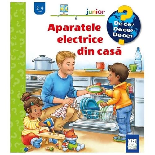 Aparatele Electrice Din Casa Aparatele Electrice Din Casa von Casa