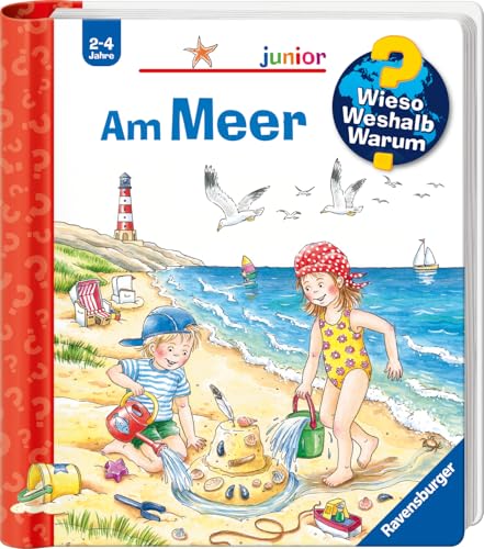 Wieso? Weshalb? Warum? junior, Band 17: Am Meer (Wieso? Weshalb? Warum? junior, 17)