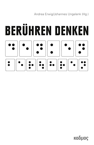 Berühren Denken (LiteraturForschung) von Kulturverlag Kadmos