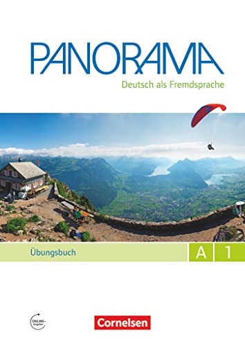 Panorama - Deutsch als Fremdsprache - A1: Gesamtband: Übungsbuch: Übungsbuch DaF - Mit PagePlayer-App inkl. Audios