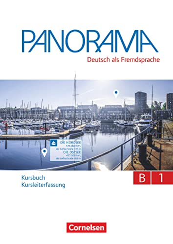 Panorama - Deutsch als Fremdsprache - B1: Gesamtband: Kursbuch - Fassung für Kursleitende Panorama - Deutsch als Fremdsprache - B1: Gesamtband: Kursbuch - Fassung für Kursleitende