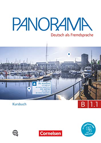 Panorama - Deutsch als Fremdsprache - B1: Teilband 1: Kursbuch - Inkl. E-Book und PagePlayer-App Panorama - Deutsch als Fremdsprache - B1: Teilband 1: Kursbuch - Inkl. E-Book und PagePlayer-App