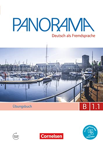 Panorama - Deutsch als Fremdsprache - B1: Teilband 1: Übungsbuch DaF - Mit PagePlayer-App inkl. Audios Panorama - Deutsch als Fremdsprache - B1: Teilband 1: Übungsbuch DaF - Mit PagePlayer-App inkl. Audios