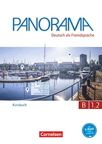 Panorama - Deutsch als Fremdsprache - B1: Teilband 2: Kursbuch - Inkl. E-Book und PagePlayer-App