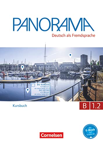 Panorama - Deutsch als Fremdsprache - B1: Teilband 2: Kursbuch - Inkl. E-Book und PagePlayer-App Panorama - Deutsch als Fremdsprache - B1: Teilband 2: Kursbuch - Inkl. E-Book und PagePlayer-App