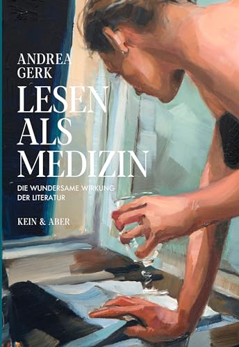 Lesen als Medizin: Die wundersame Wirkung der Literatur